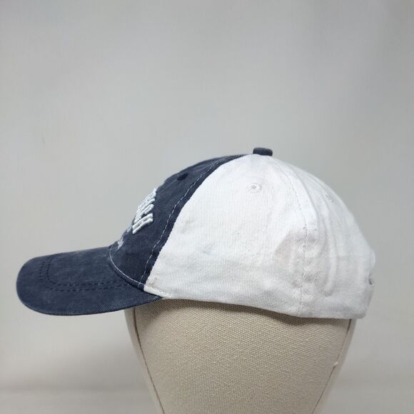 Myrtle Beach Est. 1938 South Carolina Strapback Hat Blue One Size Embroidered - Picture 3 of 8